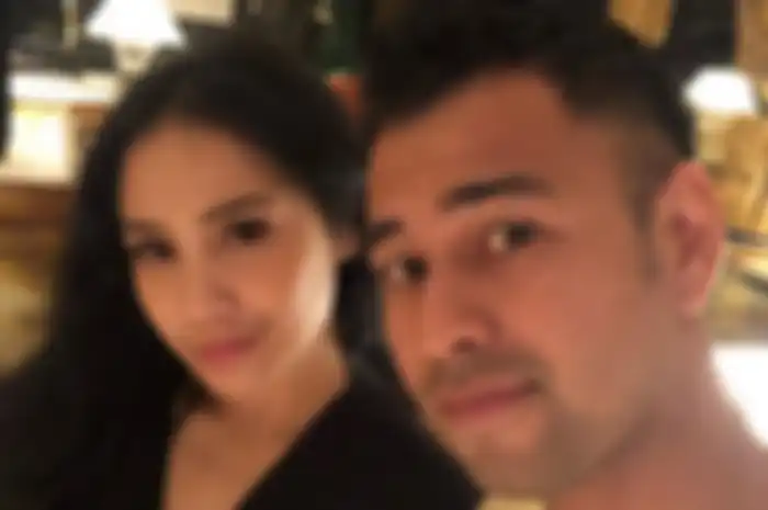 Raffi Ahmad dan Nagita Slavina 