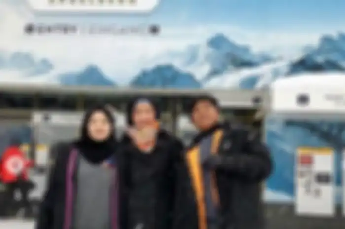 Potret kebersamaan Desy Ratnasari dan putrinya, Nasywa Nathania Hamzah