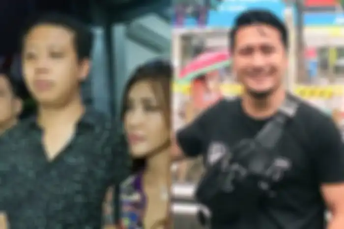 Kolase Pablo Benua-Rey Utami dan Arie Untung