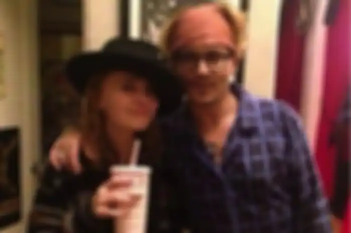 Lily-Rose Depp dan Johnny Depp