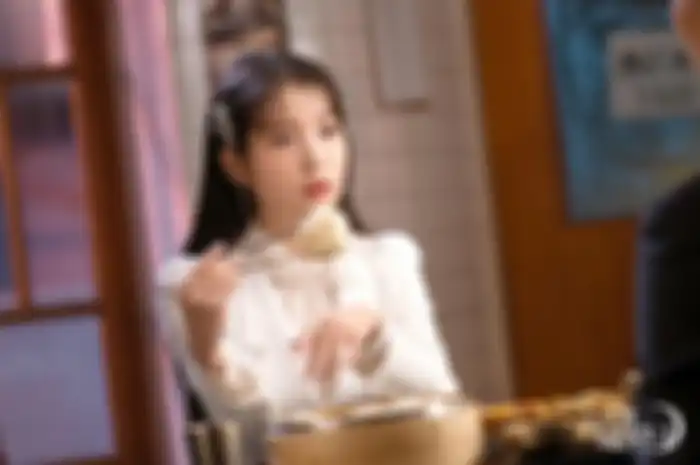 Fashion IU di Drama 'Hotel Del Luna'