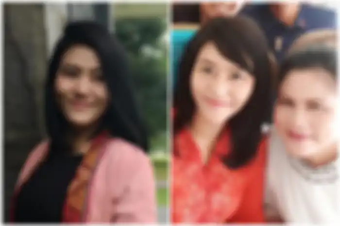 Viral Ajudan Cantik Iriana Jokowi, Intip 4 Pesona Sang Kapten Kece yang Anggun dan Masih Single