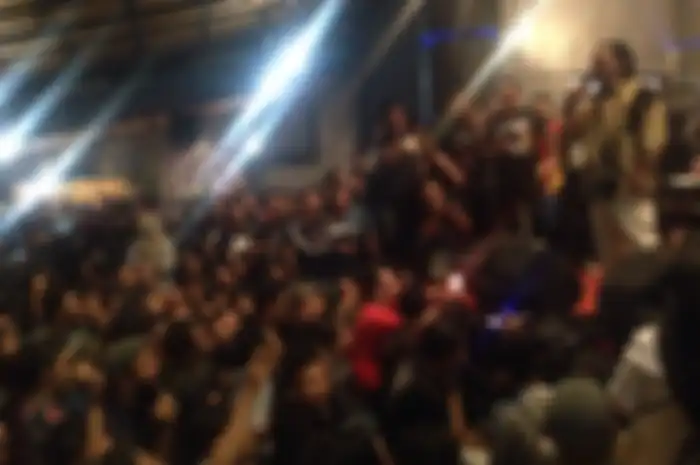 Ngobam Didi Kempot di Wedangan Gulo Klopo, Kartasura