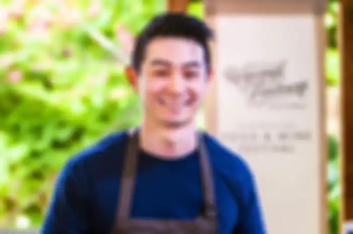 Reynold Poernomo, adik Chef Arnold