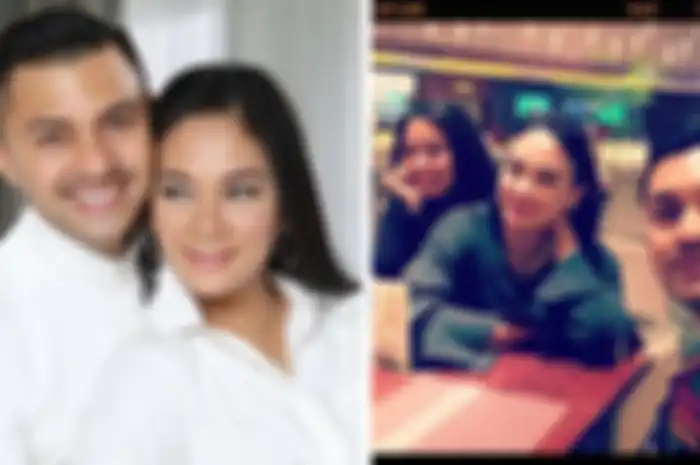 Jarang Terekspos, Intip Cantiknya Anak Angkat Anjasmara yang Pilih Untuk Nikah Muda!