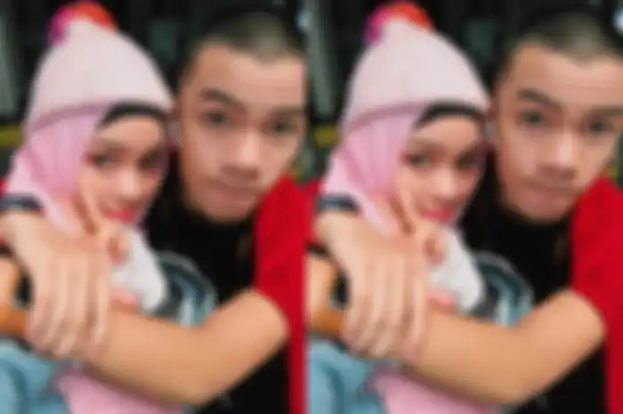 Adik Atta Halilintar, Sajidah dan Saaih Halilintar
