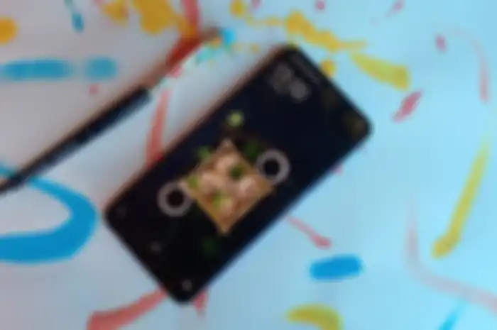 Tampilan Vivo S1