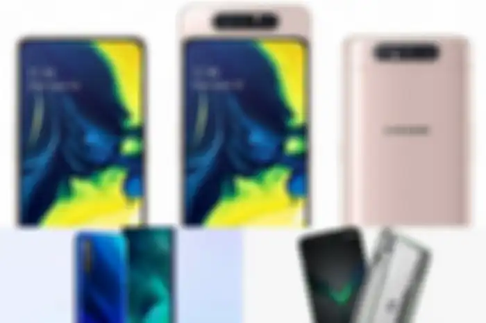 Tiga Smartphone yang akan rilis sebentar lagi