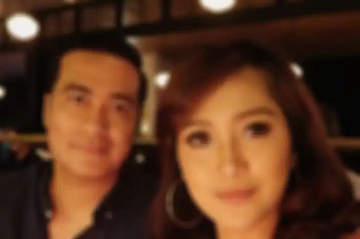 Adjie Pangestu dan Novita Petria