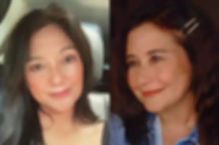 foto age challenge seleb