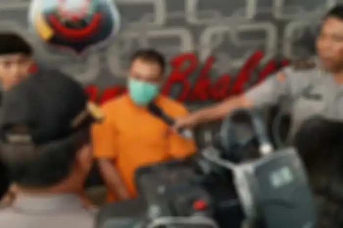 Tersangka penipuan berkedok poin Traveloka