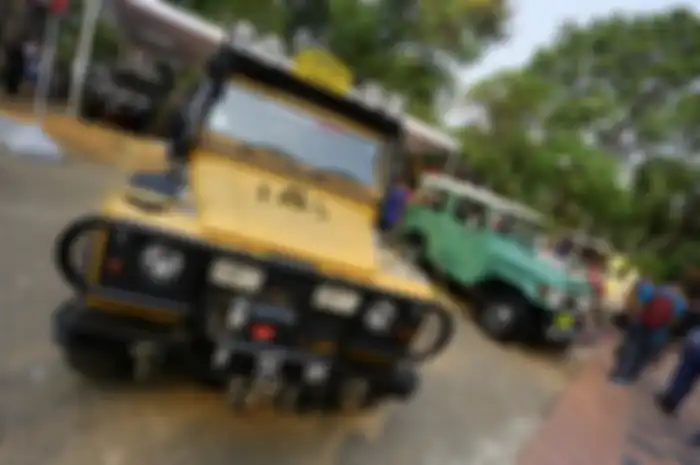 Puter Balik ke Senayan, OTOBURSA Tumplek Blek 2019 Siap Digelar Selama Dua Hari!