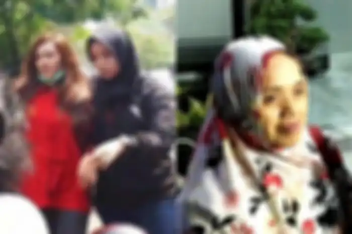 Rey Utami ditahan polisi, Ibunda Rey Utami