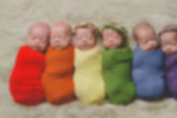 Bayi kembar
