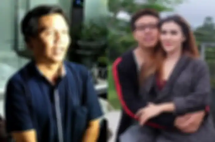 Ayah Rey Utami, Pablo Benua, Rey Utami