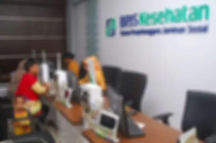 BPJS Kesehatan.