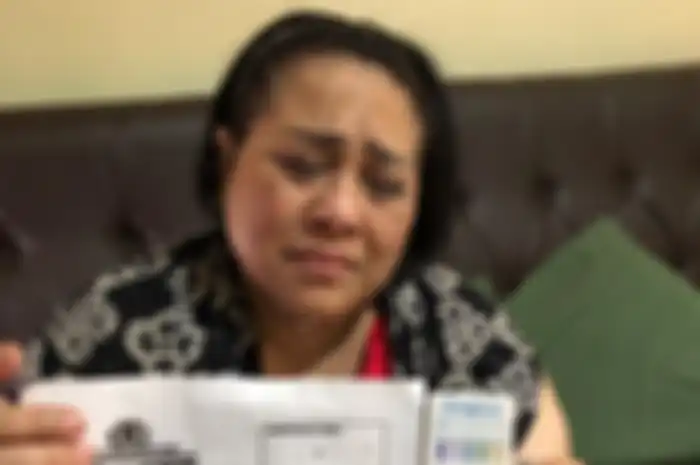 Nunung ditangkap atas penyalahgunaan narkoba