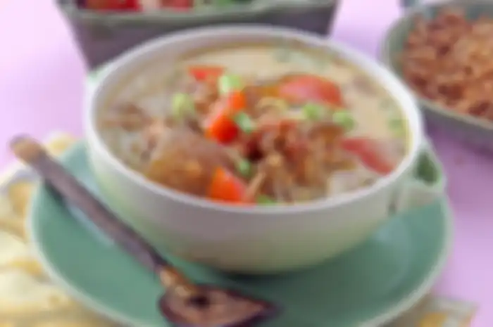 Resep Tongseng Enak, Sajikan Resep Tongseng Kikil Sapi Untuk Hidangan yang Lezat