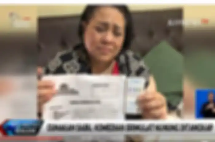 Nunung terbukti positif gunakan narkoba