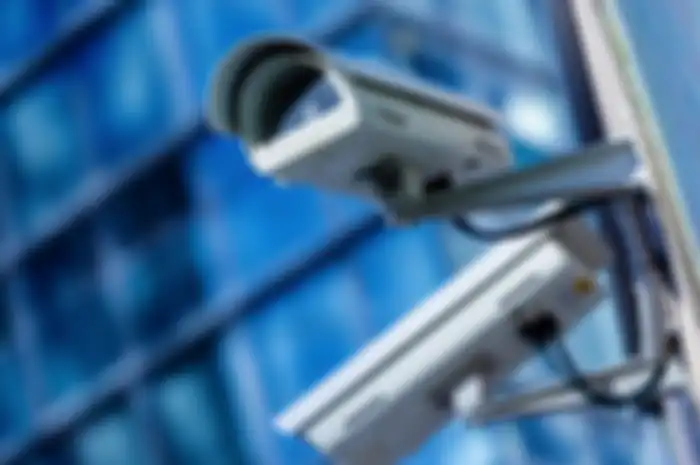 Ilustrasi CCTV