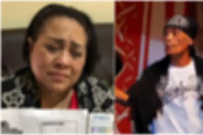 Tessy buka suara soal penangkapan Nunung atas kasus narkoba
