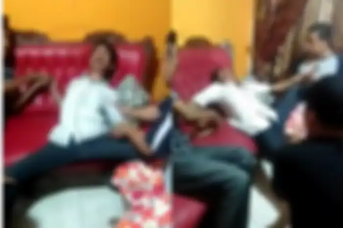 Driver ojol di Makassar alami kesurupan setelah terima orderan mistis