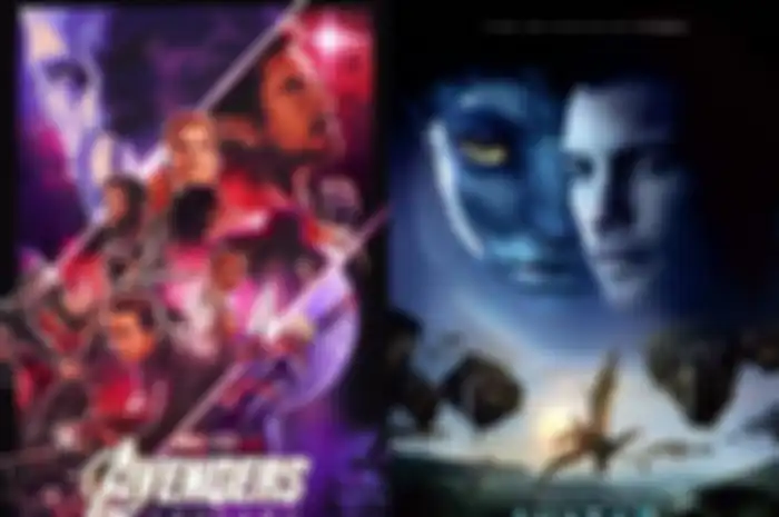 Avengers: Endgame berhasil lewati Avatar sebagai film berpendapatan tertinggi di dunia sepanjang masa