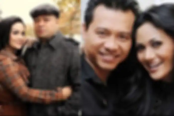 Sekarang Jadi Pejabat dan Istri Pengusaha Kaya Raya, Krisdayanti Pernah Tidur dan Makan Di Hutan Bersama Anang