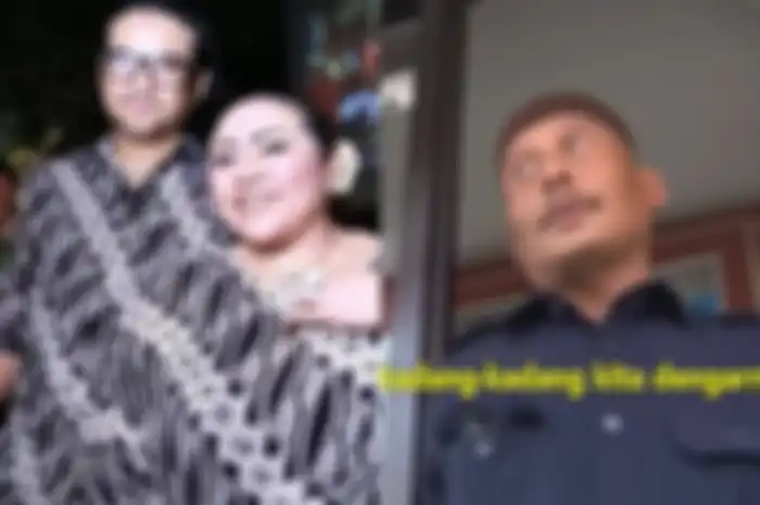 Nunung & July Jan Sambiran, Petugas keamanan