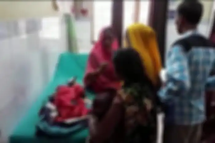 Tak Pernah Alami Kelainan Saat Hamil, Wanita ini Lahirkan Bayi dengan 'Tiga Kepala'