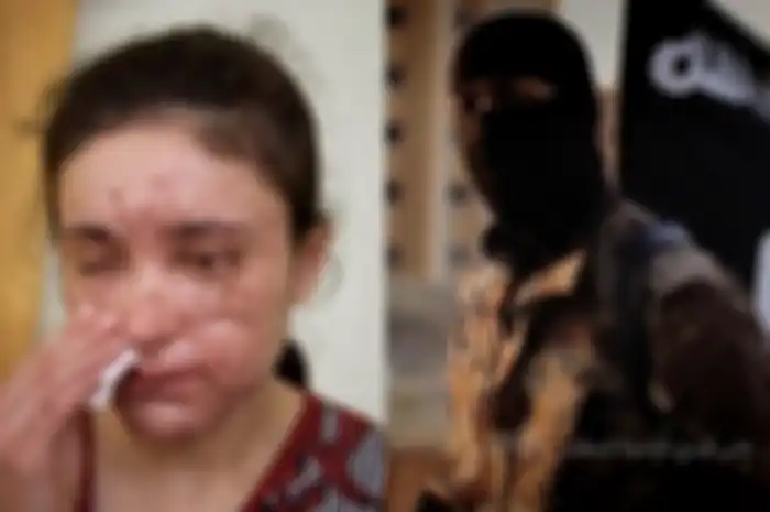 Tiga Hari Ditahan Tanpa Makan dan Air, Budak Seks ISIS Tak Sengaja Menyantap Balitanya yang Disajikan dengan Sepiring Nasi