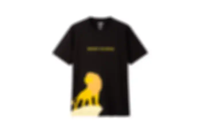 UNIQLO UT x The Lion King