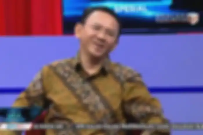 Ahok dengan tegas mengaku bahwa dirinya sudah cacat di negeri ini.