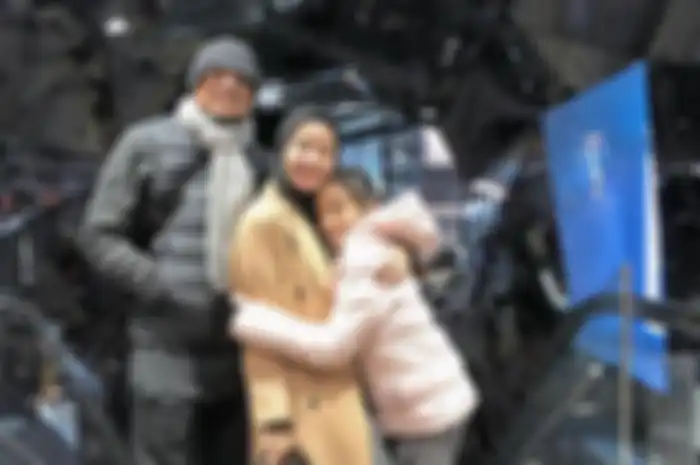 Laudya Cynthia Bella, Engku Emran, dan Engku Aleesya