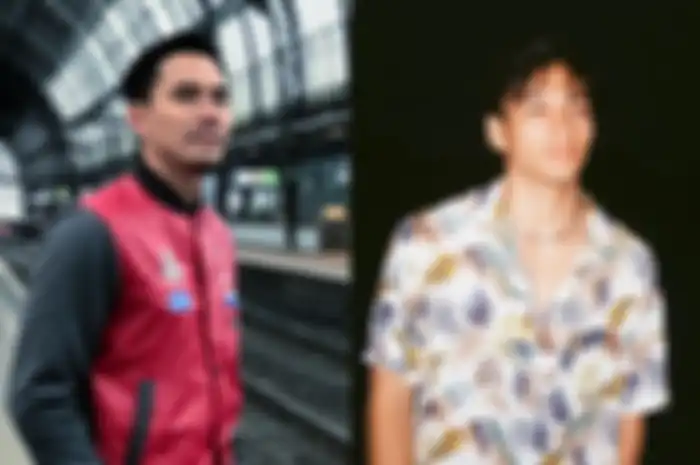 Darius Sinathrya, Jefri Nichol