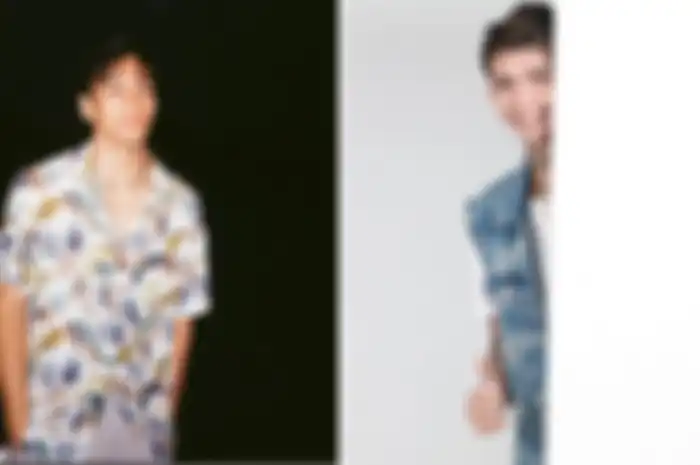 Tersandung narkoba, Jefri Nichol dibanding-bandingkan dengan Young Lex