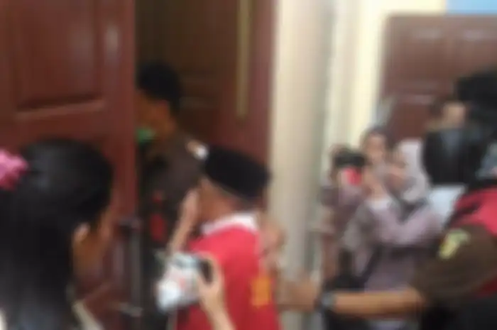 Oknum Dosen Diduga Cabuli Mahasiswinya di Lampung, Korban Terdesak hingga Pojok Ruang Dosen. (Tribun Lampung)  