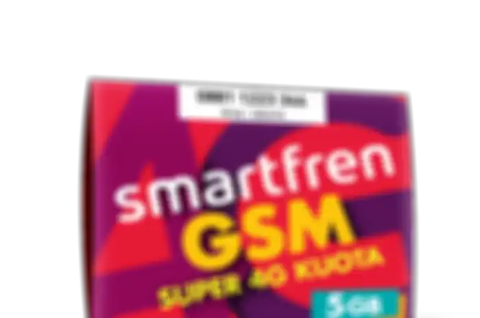 Smartfren Super 4G Kuota 5GB