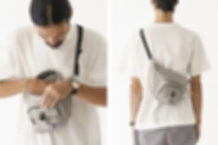 The North Face Purple Label Drops a Trio of Waist Bags in Fine Microfiber Suede