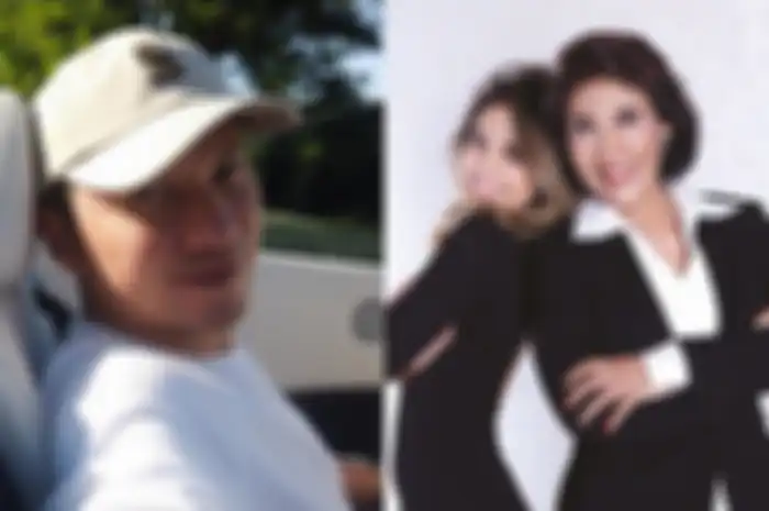 Gading Marten, Nadine Kaiser, Susi Pudjiastuti
