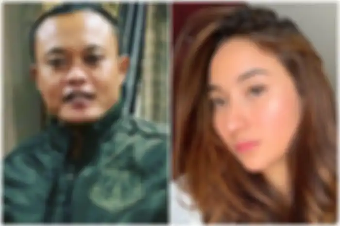 Sule dan Naomi Zaskia