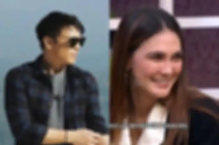 Ariel dan Luna Maya