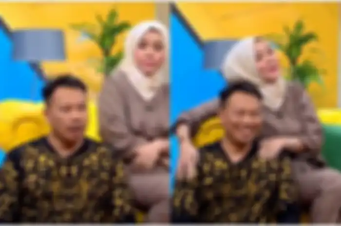 Vicky Prasetyo dan sang ibunda, Emma Fauziah