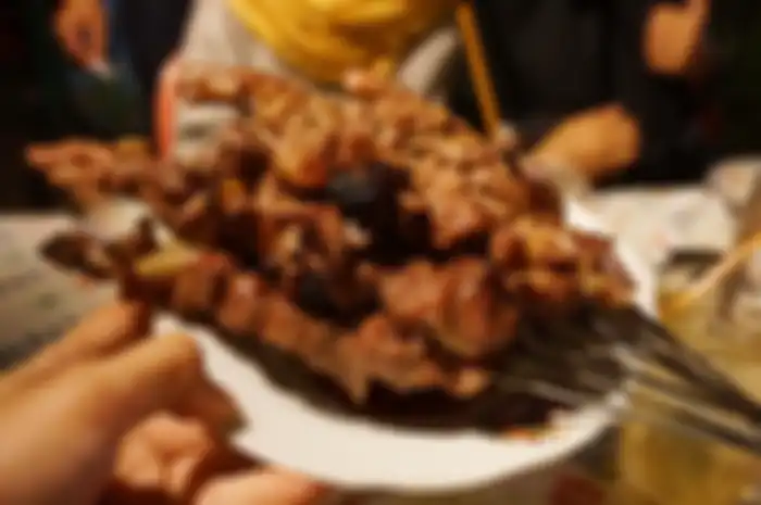 Jelang Idul Adha 2019, ini nih resep bumbu sate yang mudah dibuat