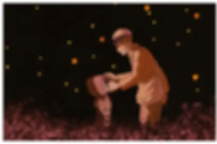 Film Grave of the Fireflies merupakan salah satu karya Yoshiji Kigami.
