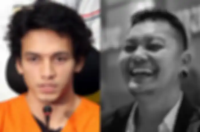 Jefri Nichol dan Ertanto Robby