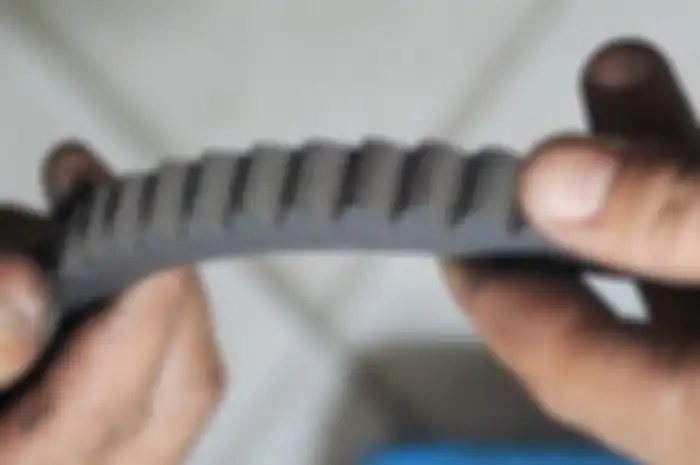 Ilustrasi V-Belt