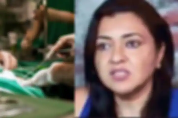 Magnet Bisa Menempel di Tubuhnya, Wanita ini Klaim Ada Peralatan Bedah yang Tertinggal di Tubuhnya Saat Operasi