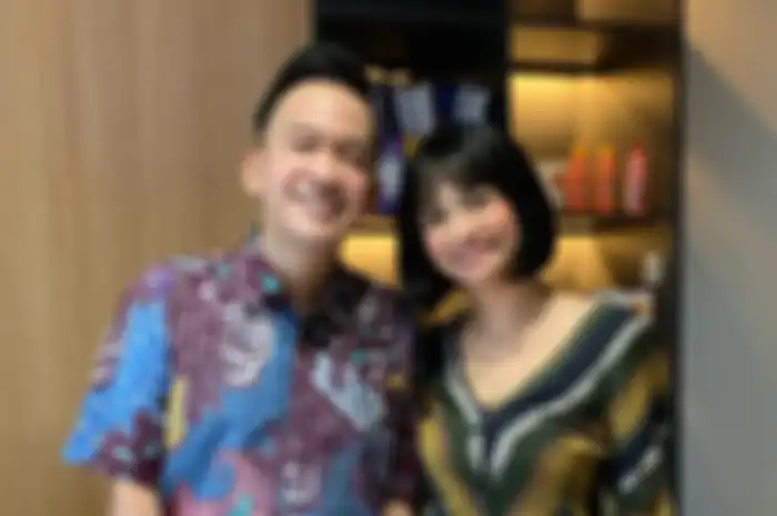 Ruben Onsu, Vanessa Angel