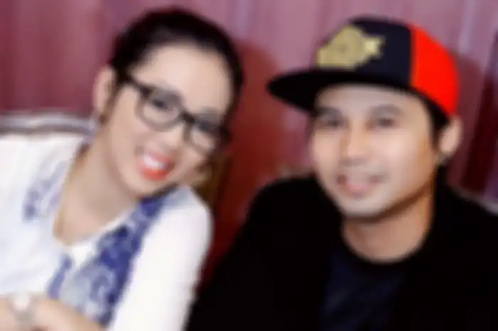 Soimah dan suami (Herwan Prandoko alias Koko)